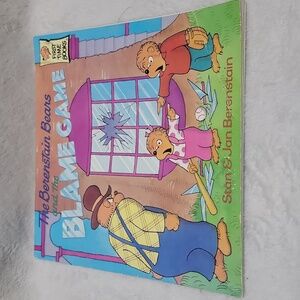 The Berenstain Bears and the Blame Game